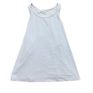 Lululemon Racer Back Tank Top Blue Activewear Yoga Size 8